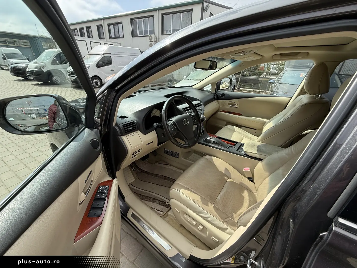 Lexus RX450h Hybrid Luxury