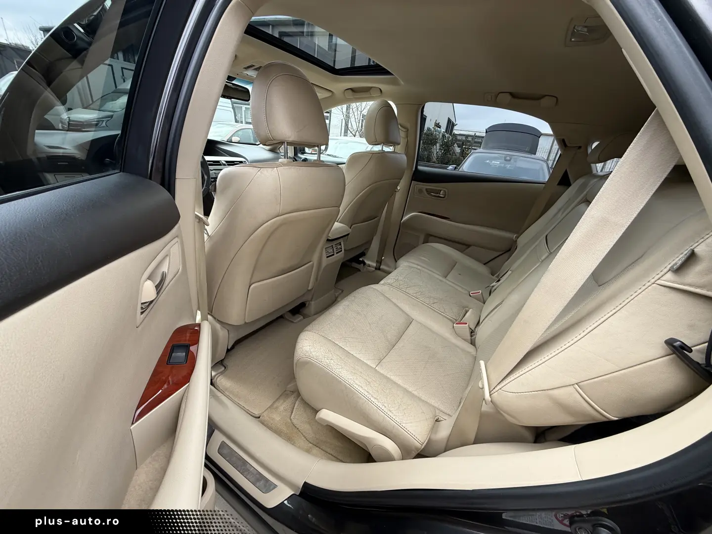 Lexus RX450h Hybrid Luxury