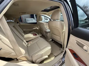 Lexus RX450h Hybrid Luxury