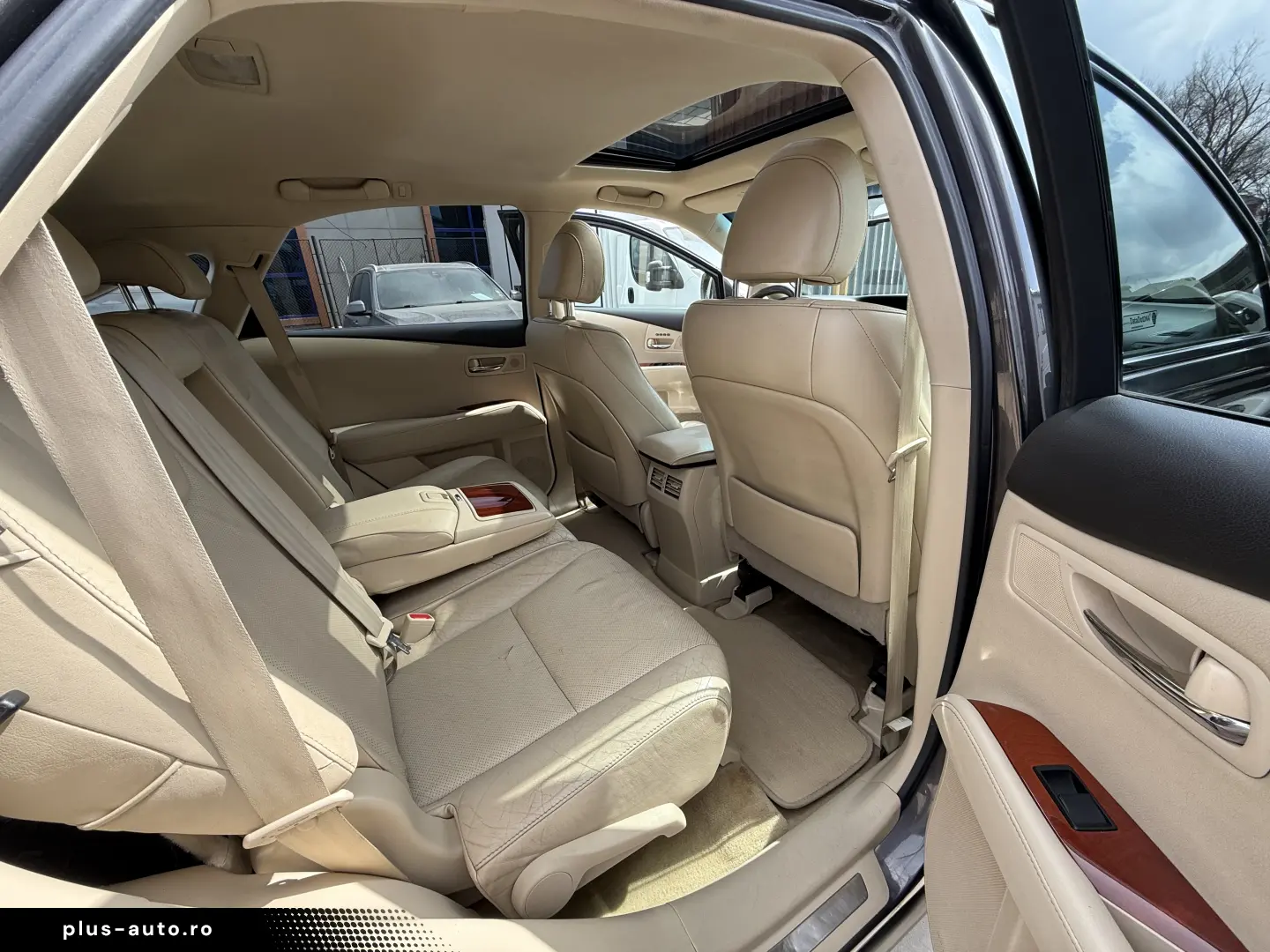 Lexus RX450h Hybrid Luxury