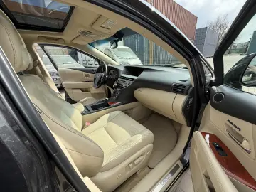 Lexus RX450h Hybrid Luxury