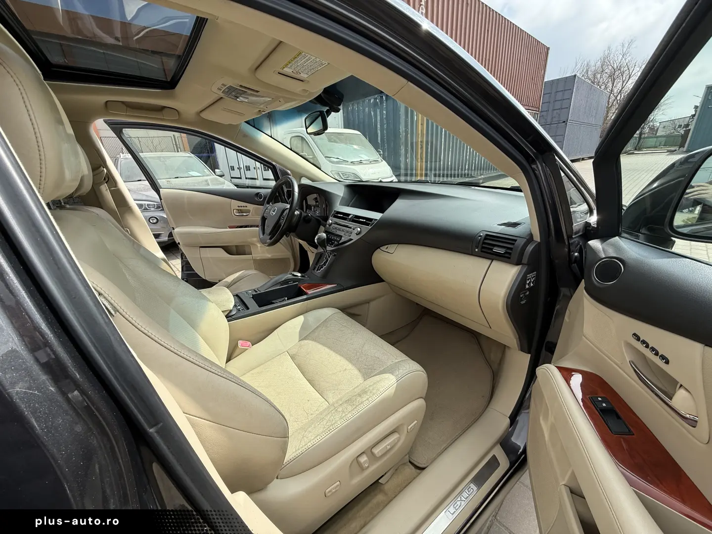 Lexus RX450h Hybrid Luxury