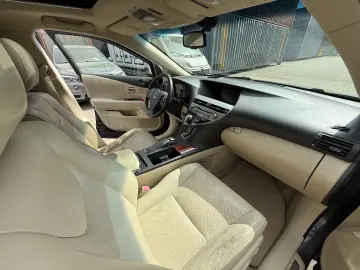 Lexus RX450h Hybrid Luxury