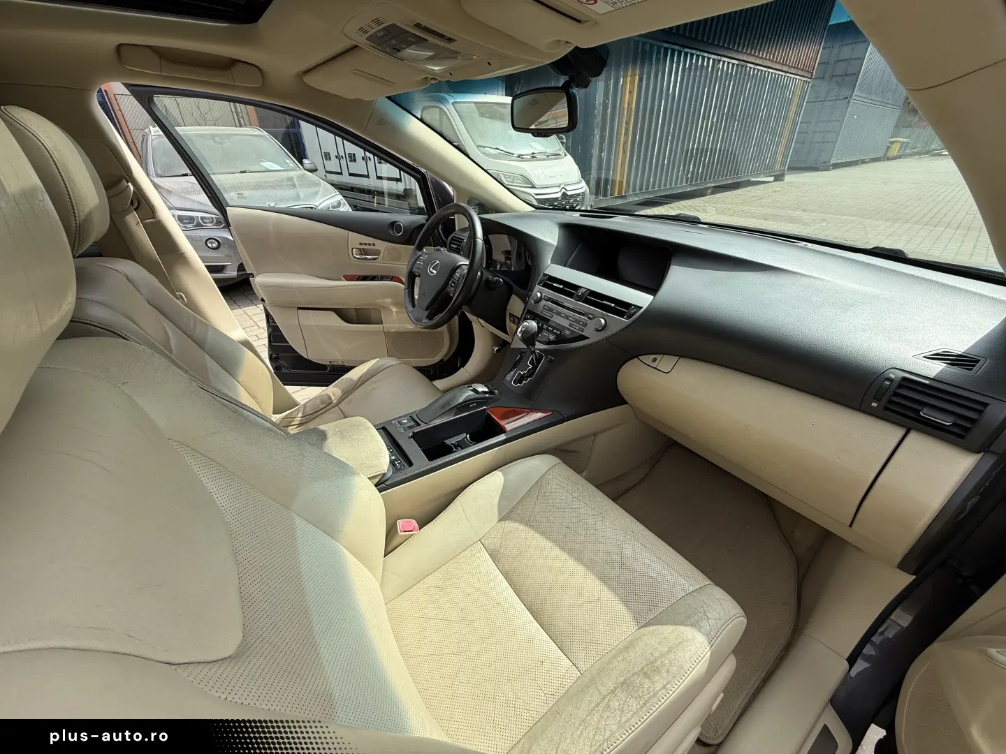 Lexus RX450h Hybrid Luxury