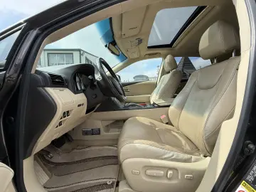 Lexus RX450h Hybrid Luxury