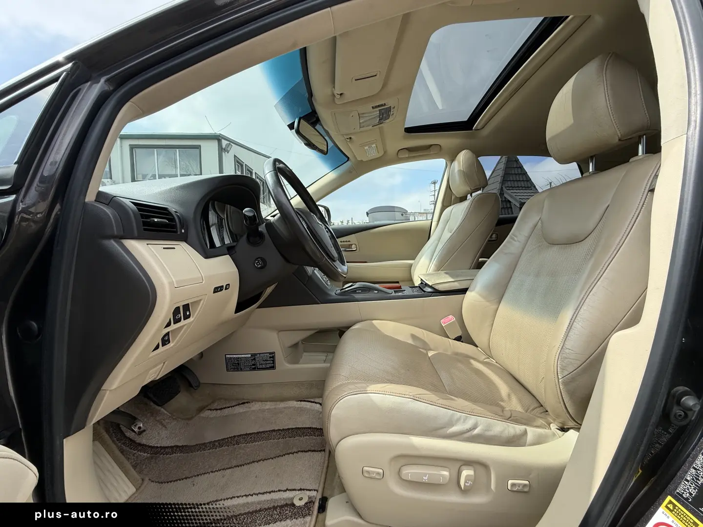 Lexus RX450h Hybrid Luxury