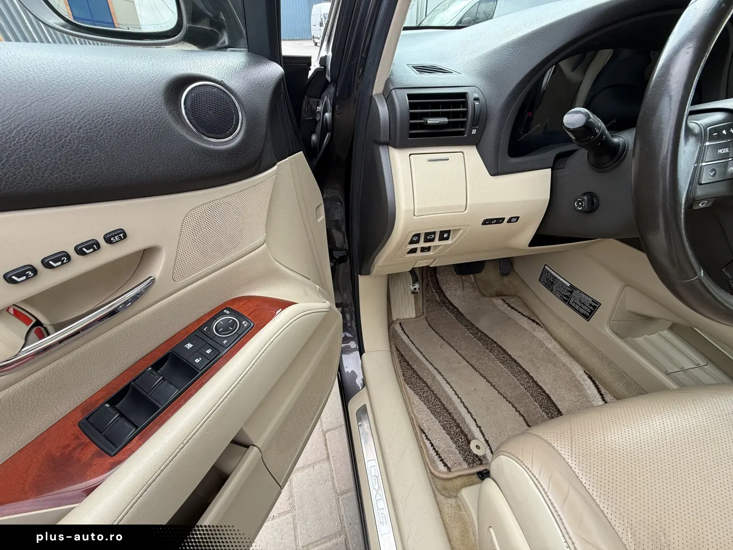 Lexus RX450h Hybrid Luxury