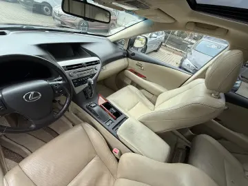 Lexus RX450h Hybrid Luxury