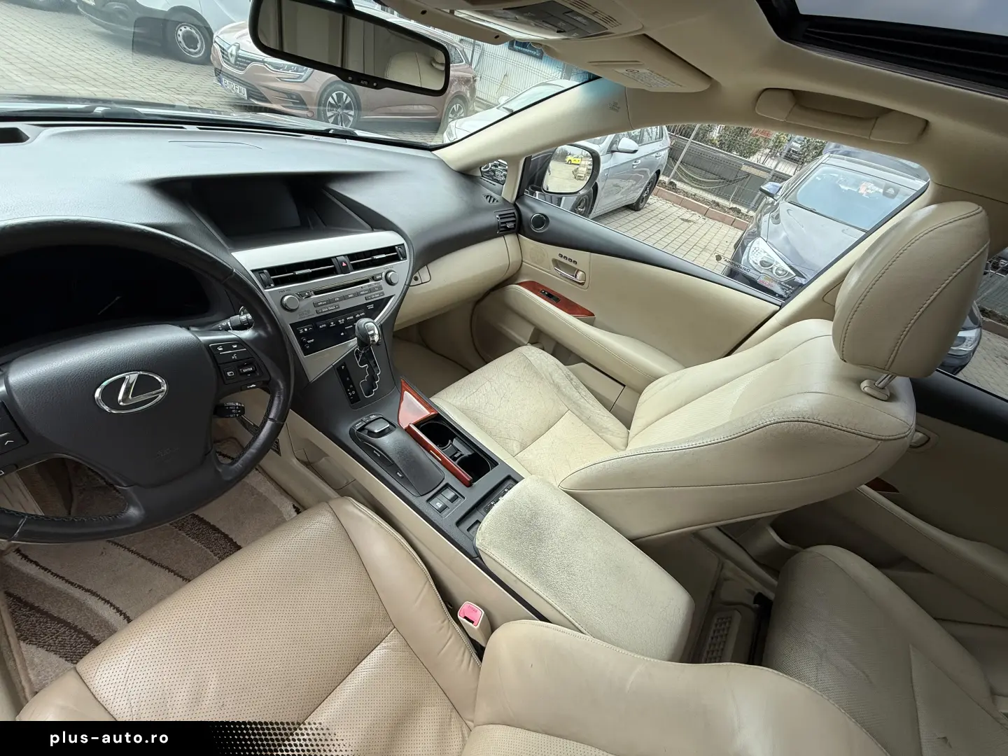 Lexus RX450h Hybrid Luxury