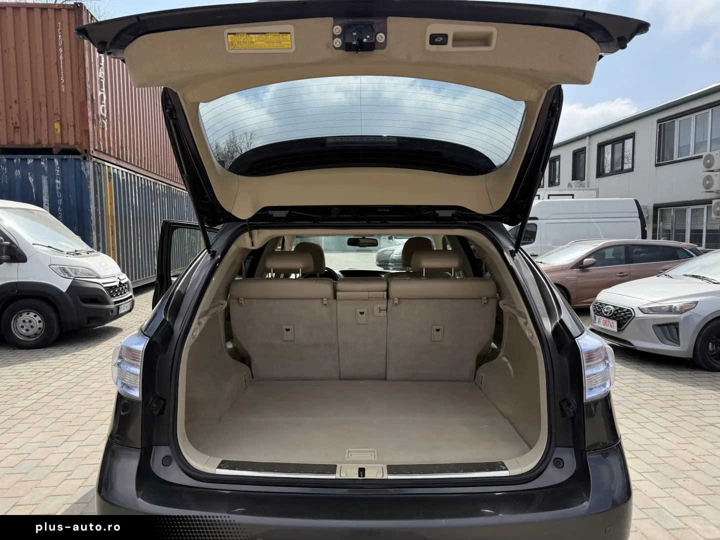 Lexus RX450h Hybrid Luxury