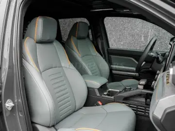 Toyota Tacoma Trailhunter