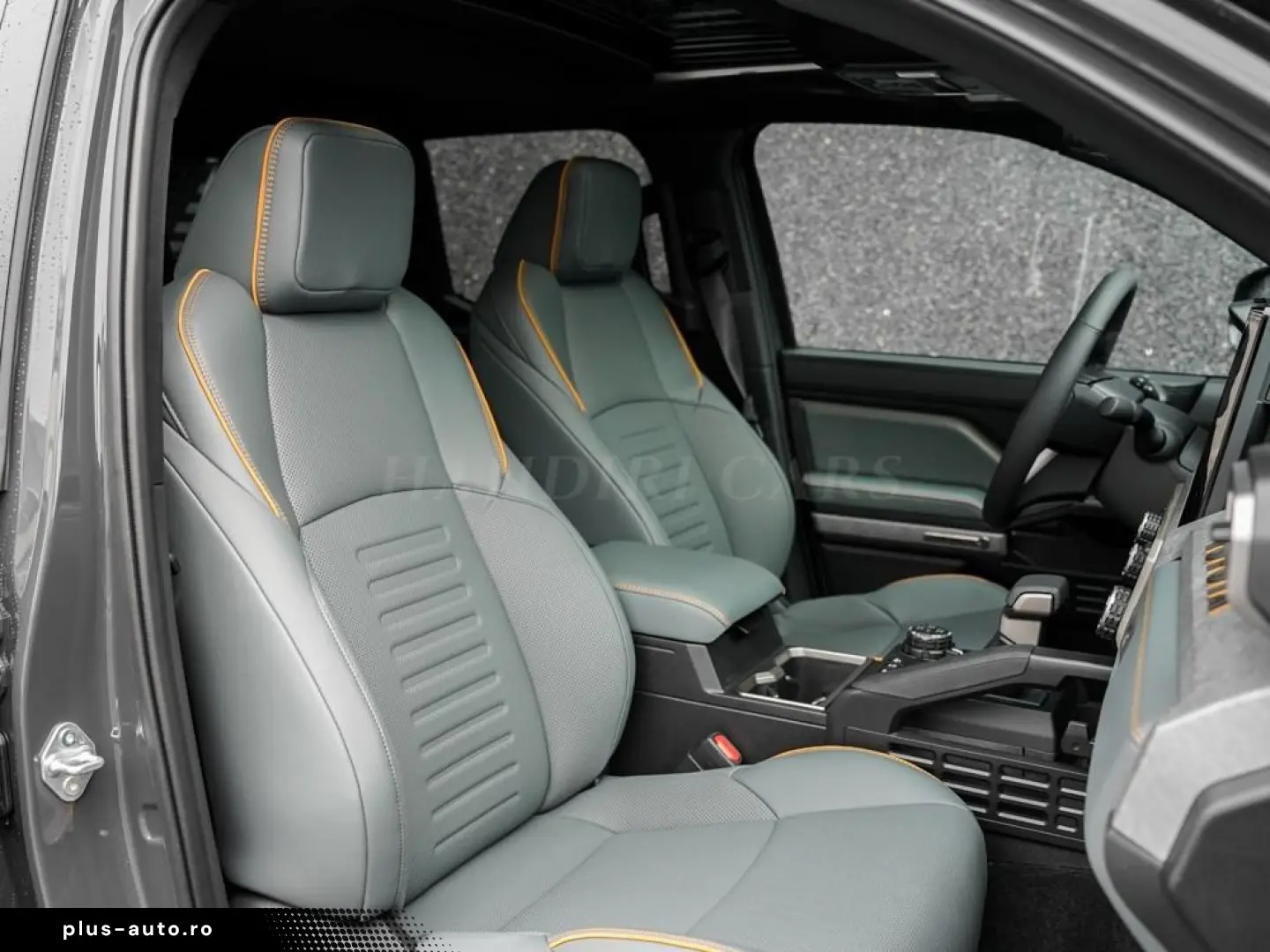 Toyota Tacoma Trailhunter