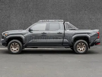 Toyota Tacoma Trailhunter