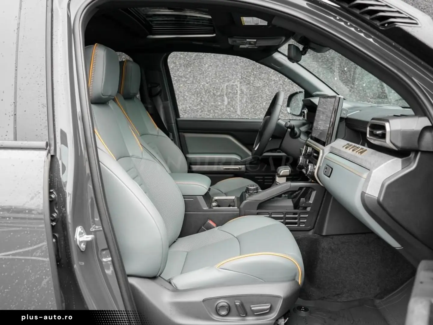 Toyota Tacoma Trailhunter