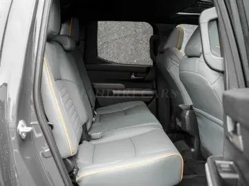 Toyota Tacoma Trailhunter