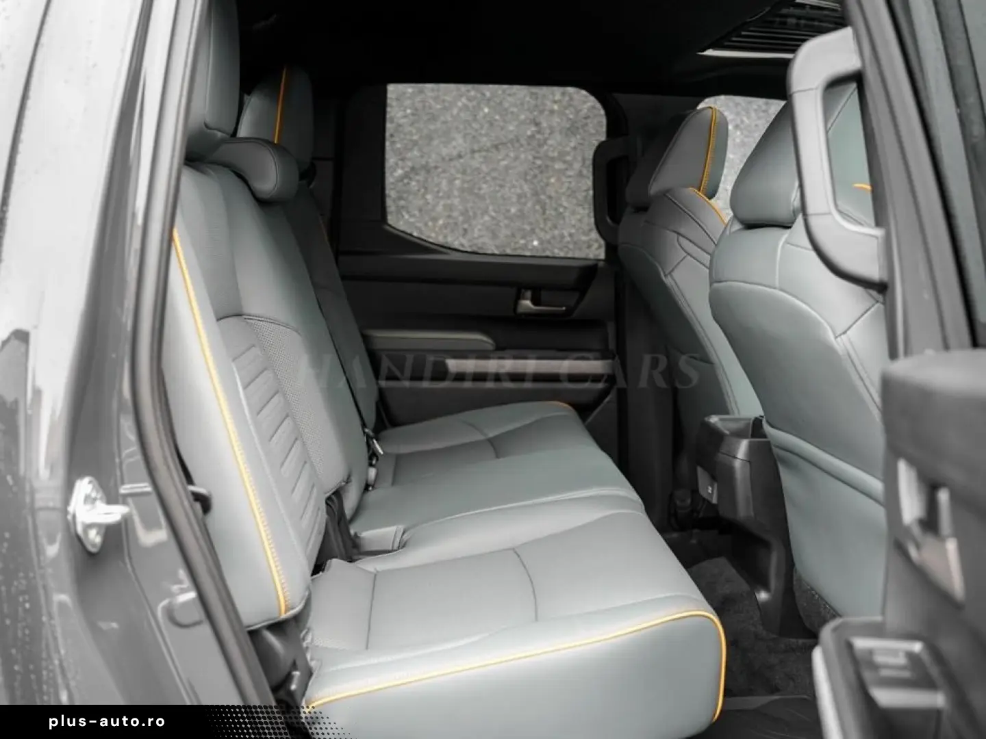 Toyota Tacoma Trailhunter