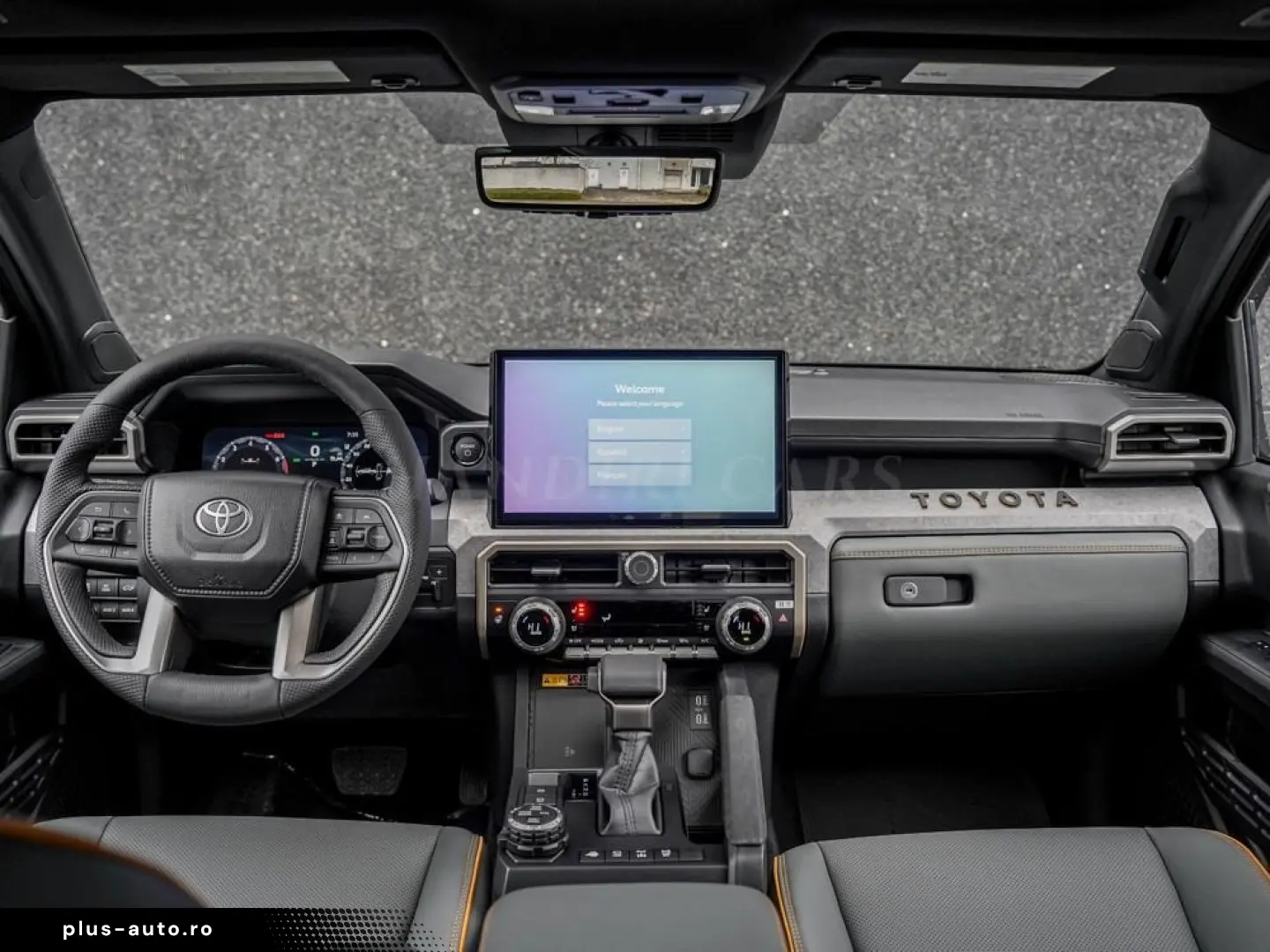 Toyota Tacoma Trailhunter