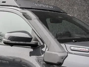 Toyota Tacoma Trailhunter