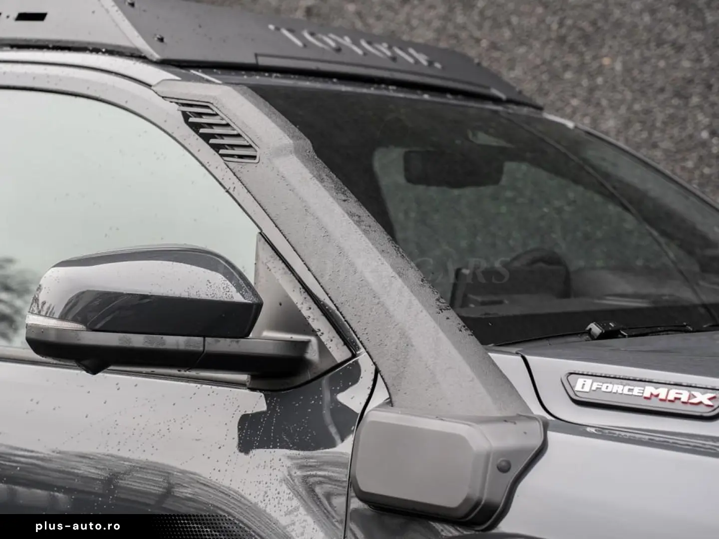 Toyota Tacoma Trailhunter