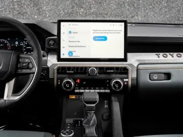 Toyota Tacoma Trailhunter