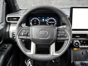 Toyota Tacoma Trailhunter