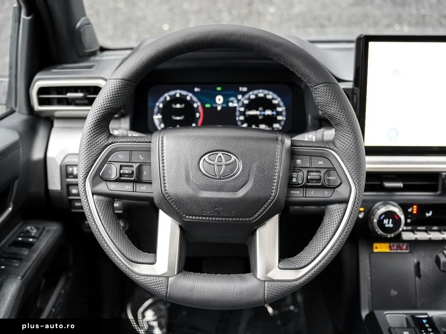 Toyota Tacoma Trailhunter