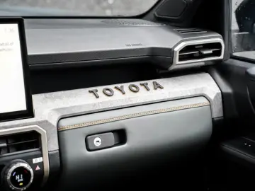 Toyota Tacoma Trailhunter