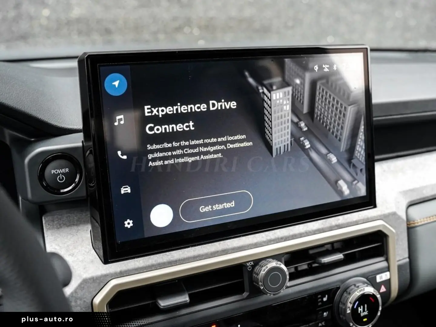 Toyota Tacoma Trailhunter