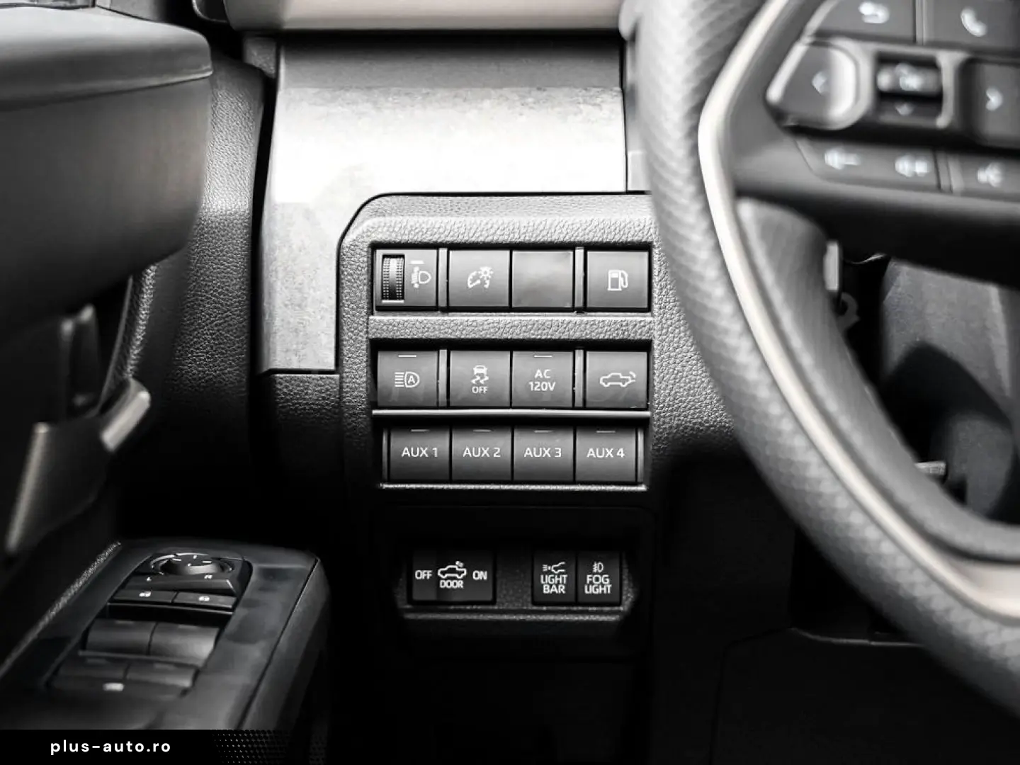 Toyota Tacoma Trailhunter