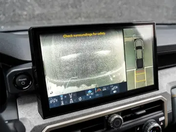 Toyota Tacoma Trailhunter