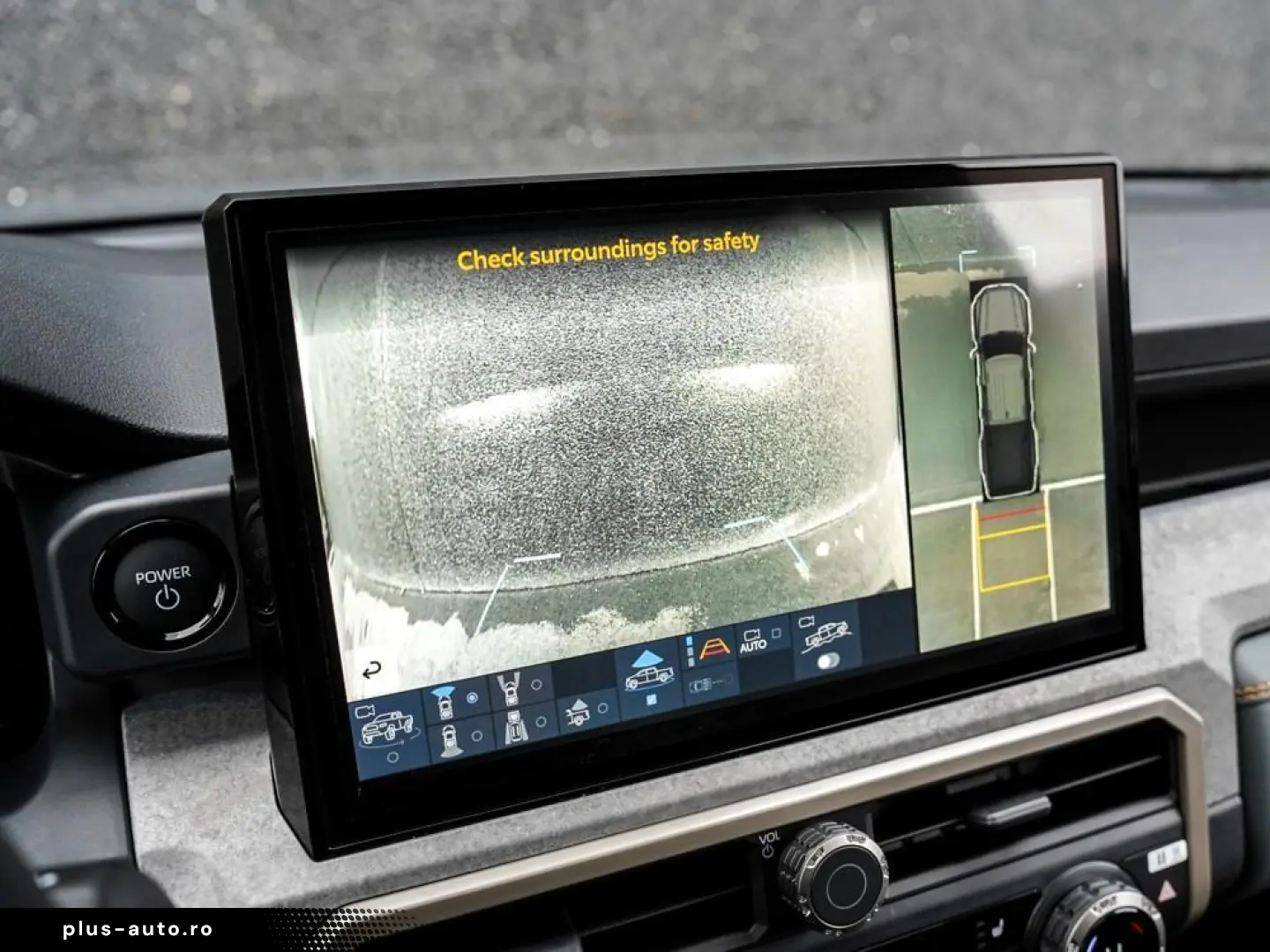 Toyota Tacoma Trailhunter