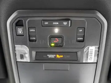 Toyota Tacoma Trailhunter