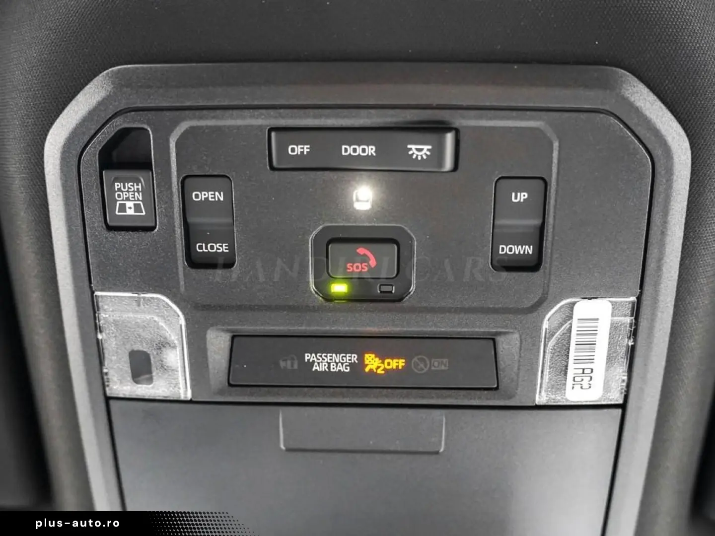 Toyota Tacoma Trailhunter