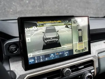 Toyota Tacoma Trailhunter