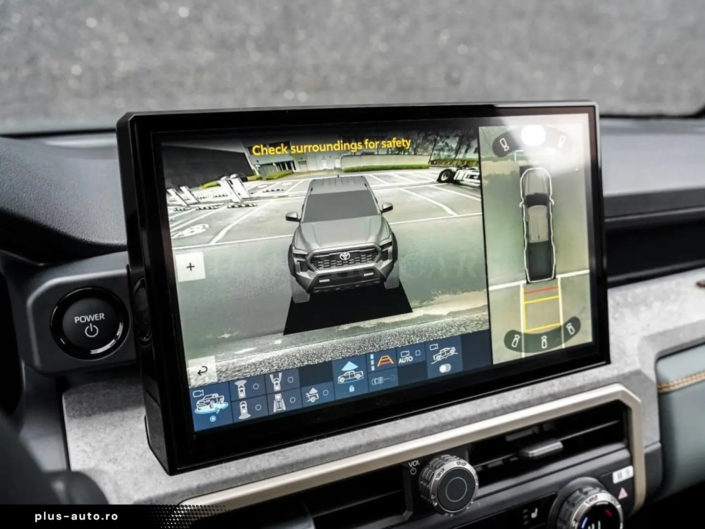 Toyota Tacoma Trailhunter