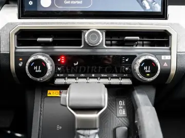 Toyota Tacoma Trailhunter