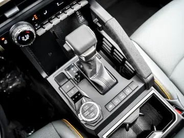 Toyota Tacoma Trailhunter