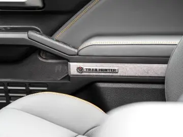 Toyota Tacoma Trailhunter