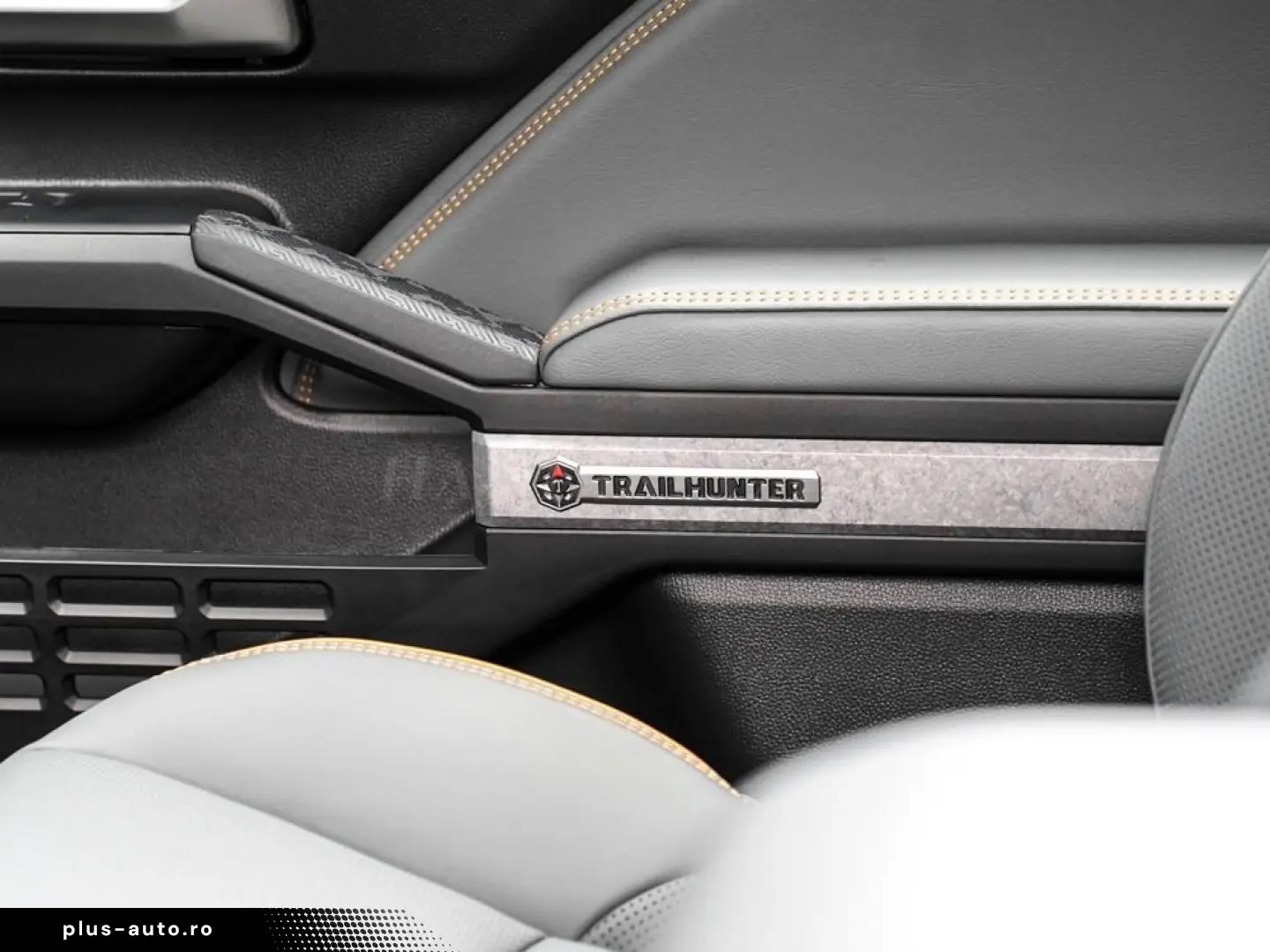 Toyota Tacoma Trailhunter