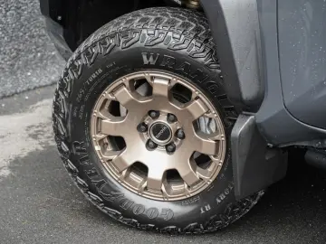 Toyota Tacoma Trailhunter