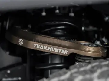 Toyota Tacoma Trailhunter