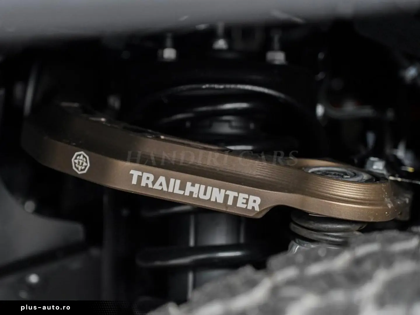 Toyota Tacoma Trailhunter