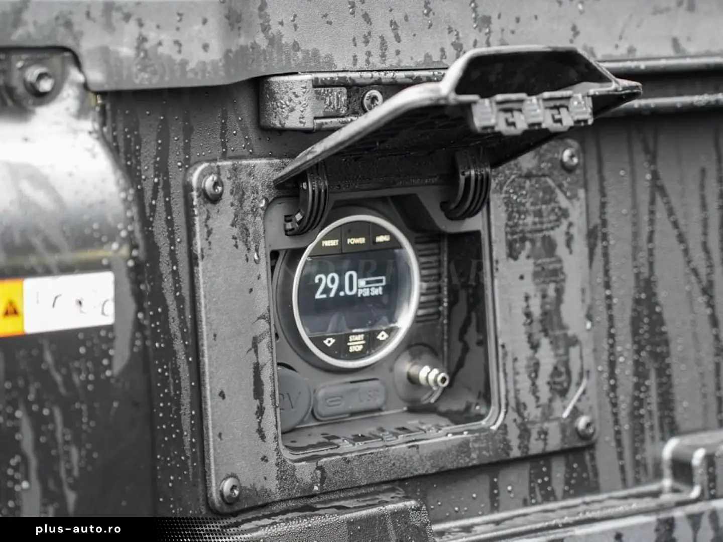 Toyota Tacoma Trailhunter