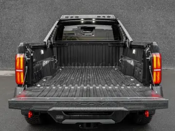 Toyota Tacoma Trailhunter