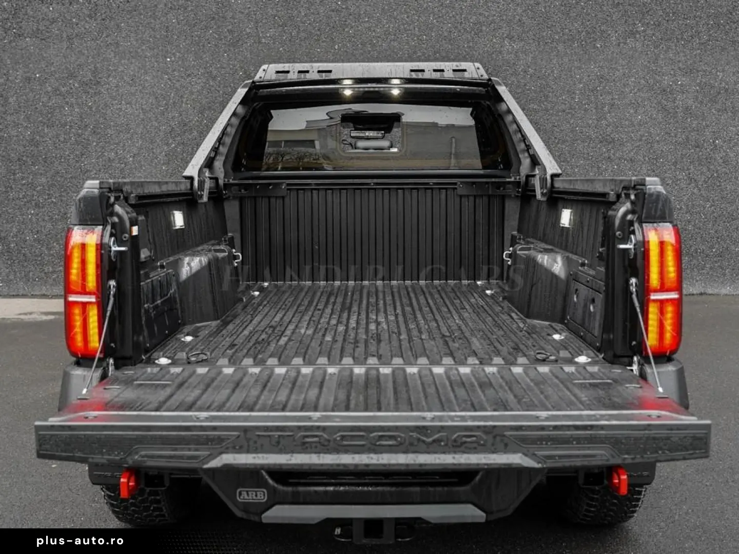 Toyota Tacoma Trailhunter