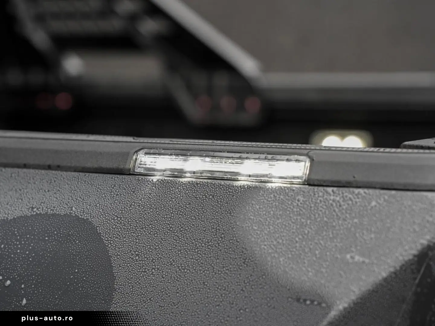 Toyota Tacoma Trailhunter