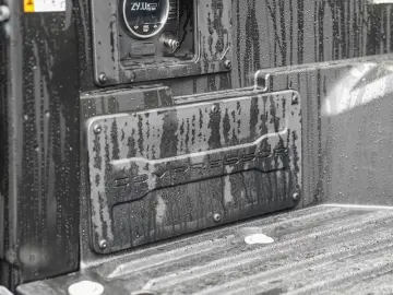 Toyota Tacoma Trailhunter