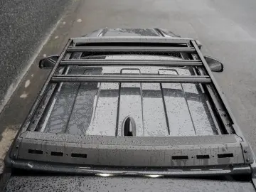 Toyota Tacoma Trailhunter