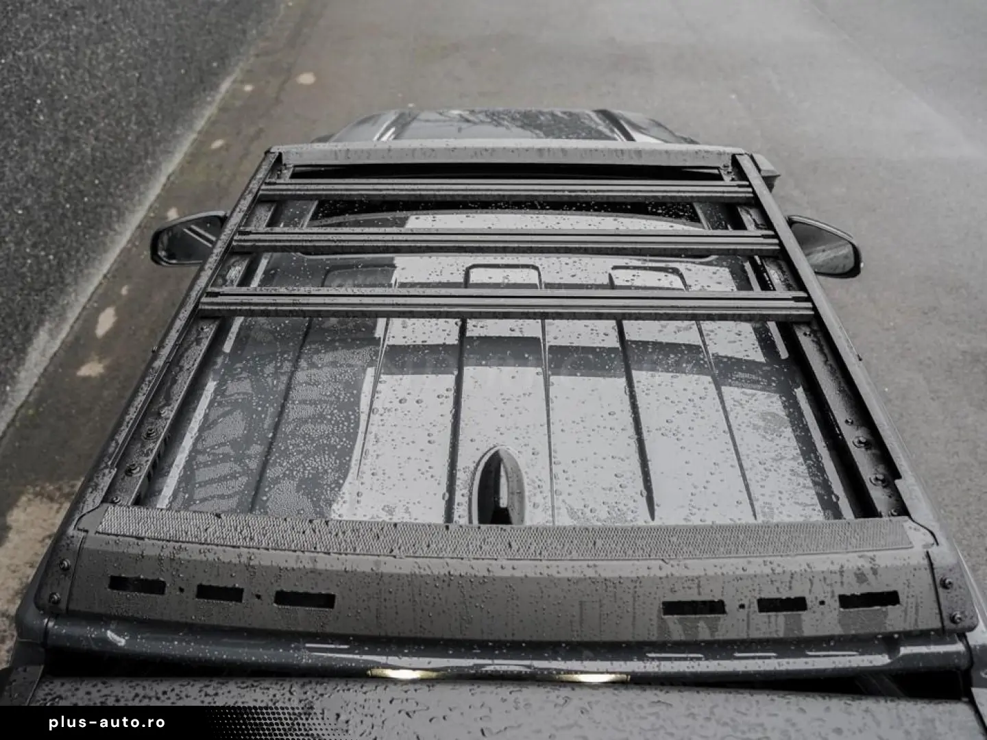 Toyota Tacoma Trailhunter