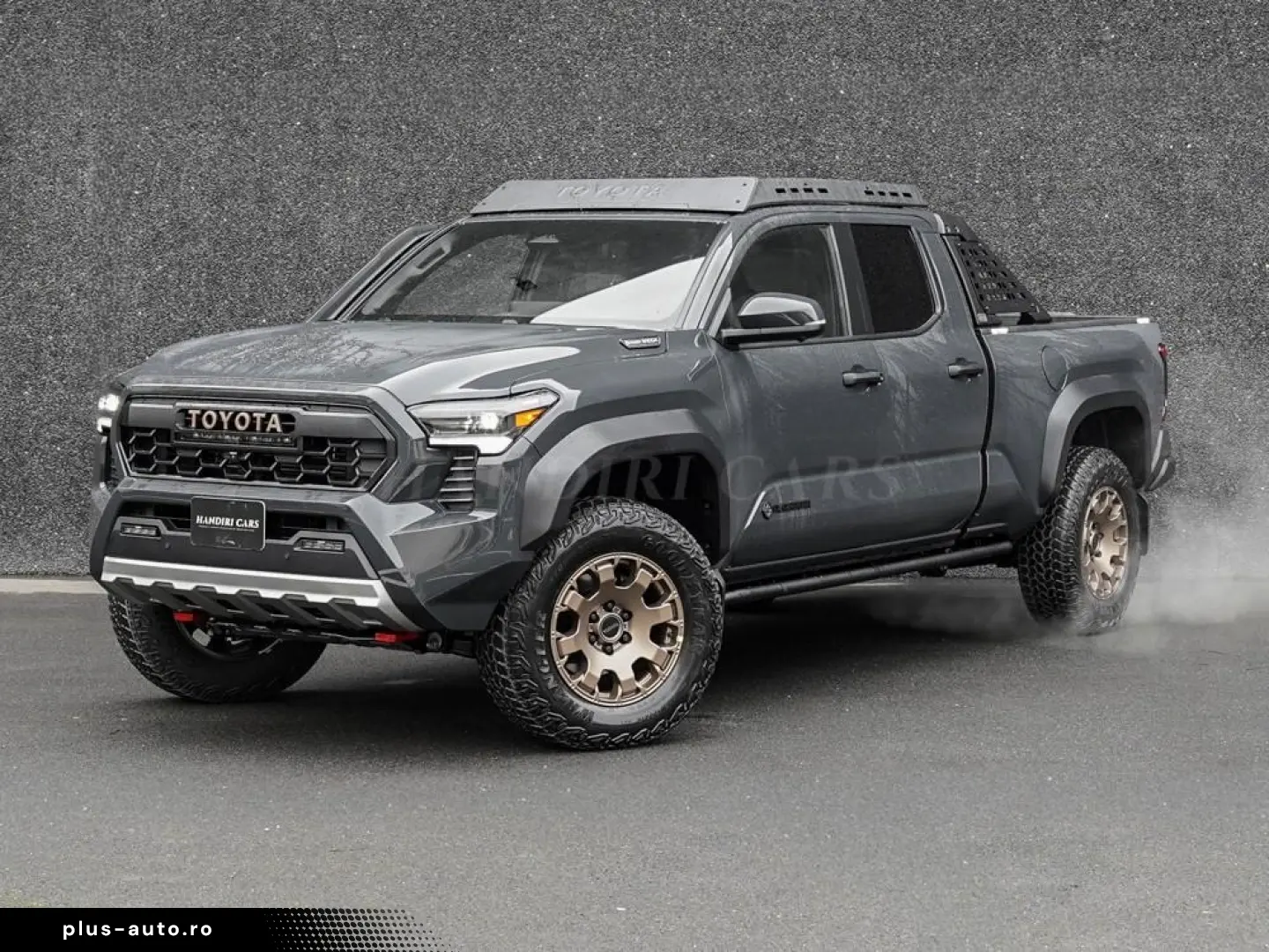 Toyota Tacoma Trailhunter